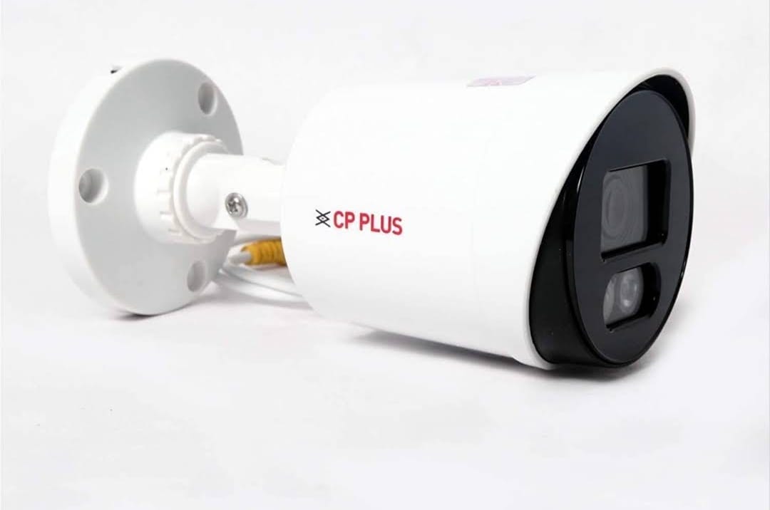 CP PLUS Full HD Outdoor Bullet Security Camera Patna